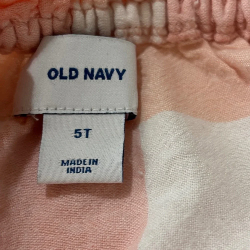 Old Navy Girls 5T XS Clothing Lot 10pc Skirt Pants Sweatshirt Tops Camo Floral